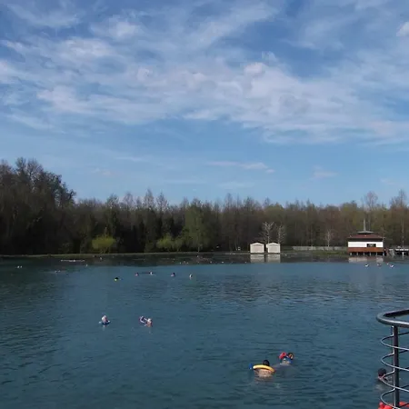 Chocolat Lac Balaton Hongrie