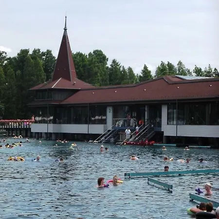 Appartamento Chocolat Lac Balaton Hongrie Keszthely
